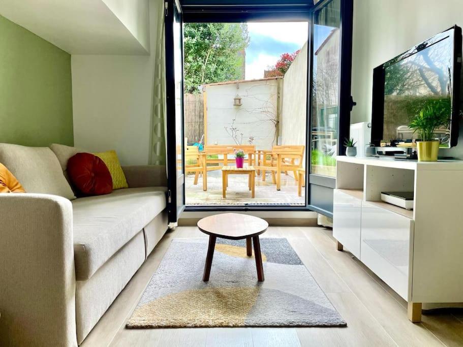 Apartment Cosy Fleur De Lys Versailles